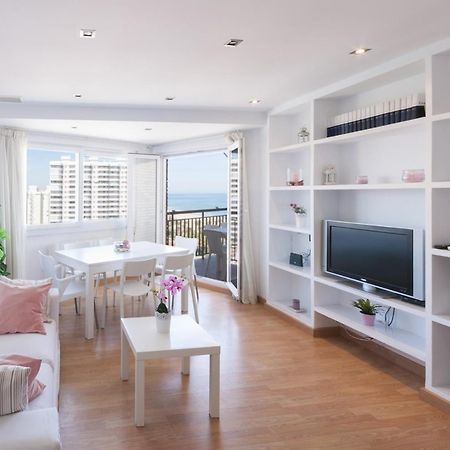 Ag Presidente Apartment Playa de Gandia Bagian luar foto