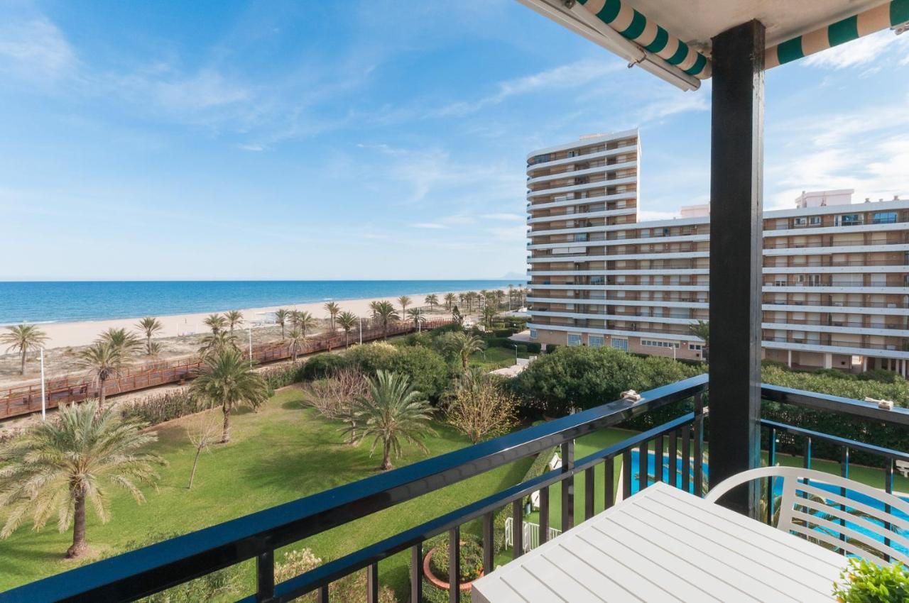 Ag Presidente Apartment Playa de Gandia Bagian luar foto