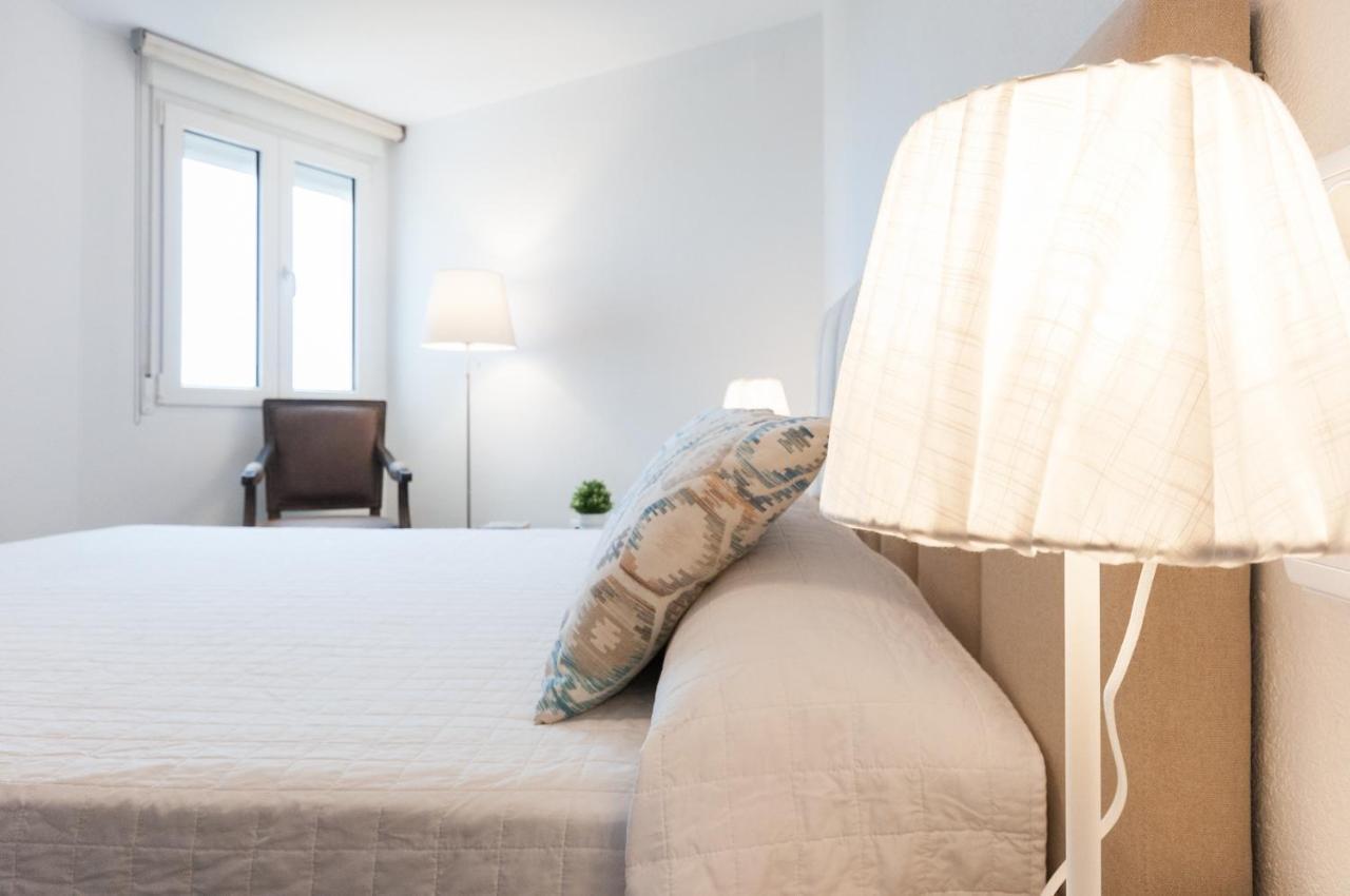 Ag Presidente Apartment Playa de Gandia Bagian luar foto