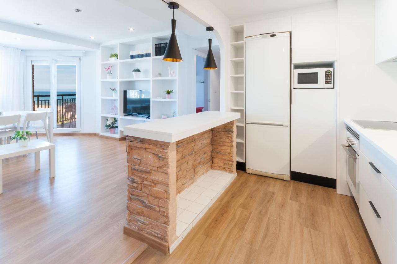 Ag Presidente Apartment Playa de Gandia Bagian luar foto