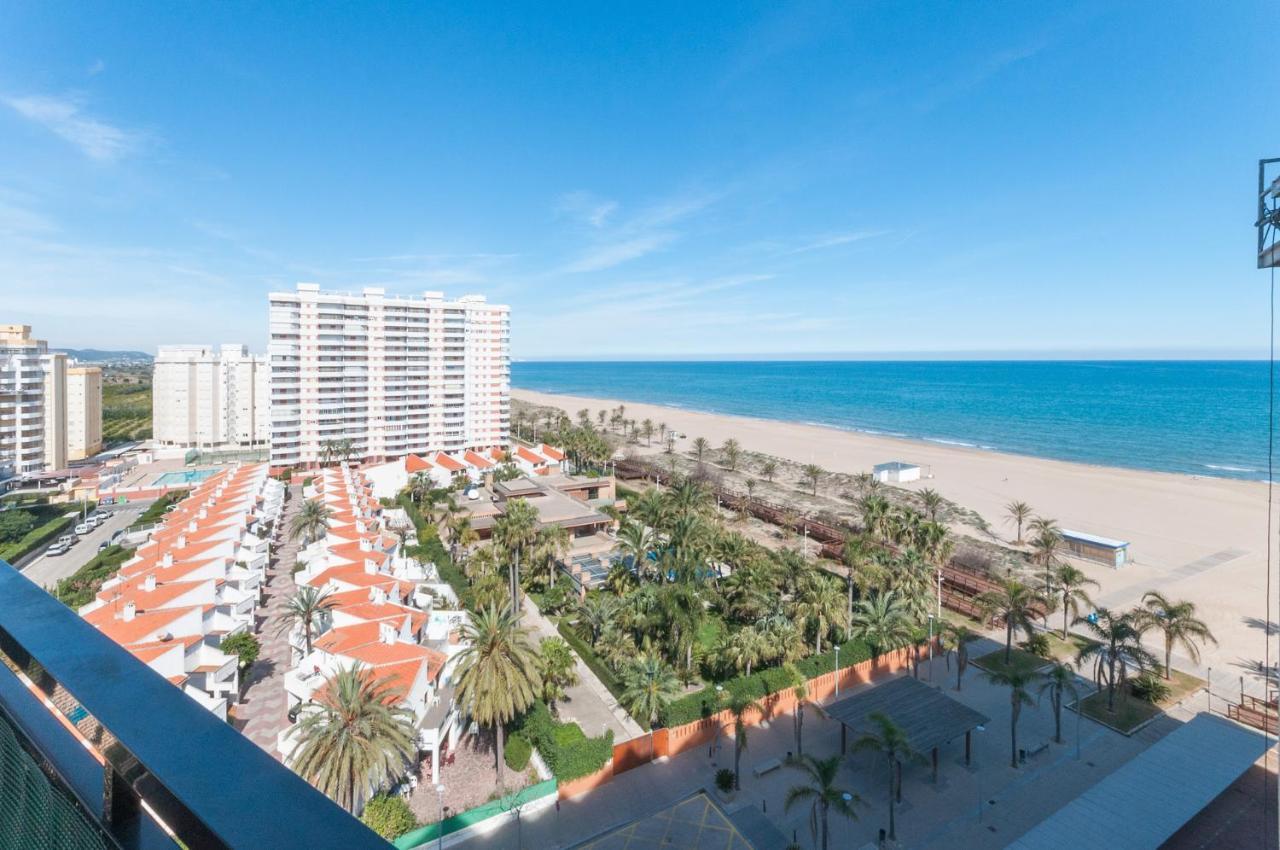 Ag Presidente Apartment Playa de Gandia Bagian luar foto