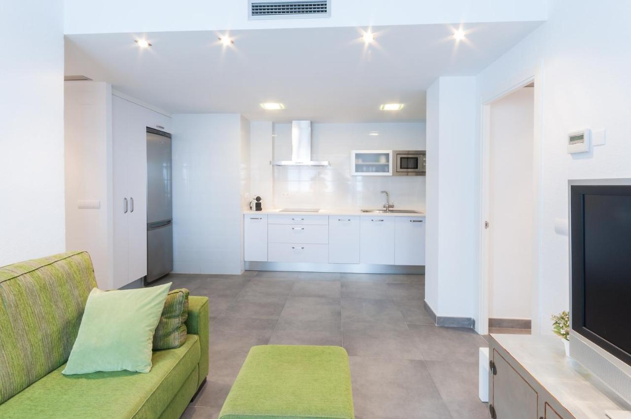 Ag Presidente Apartment Playa de Gandia Bagian luar foto