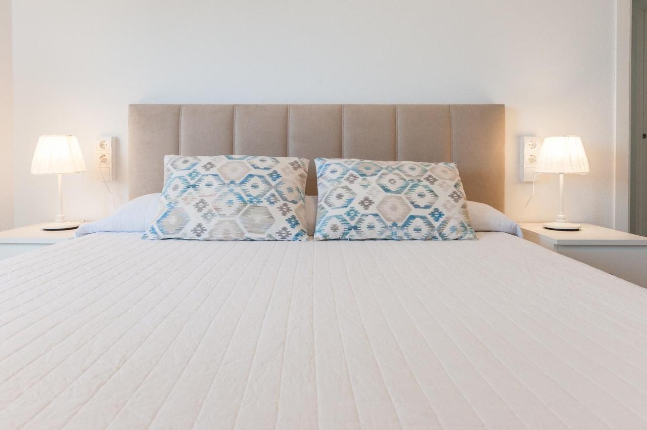Ag Presidente Apartment Playa de Gandia Bagian luar foto