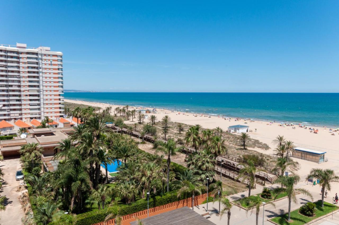 Ag Presidente Apartment Playa de Gandia Bagian luar foto