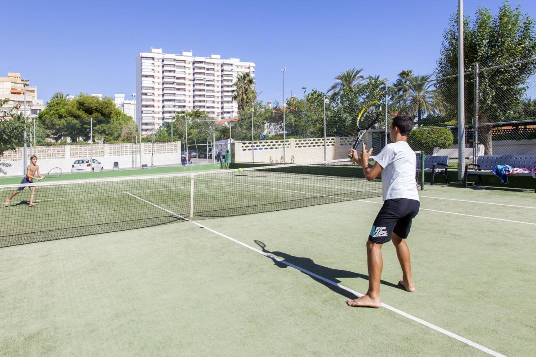 Ag Presidente Apartment Playa de Gandia Bagian luar foto