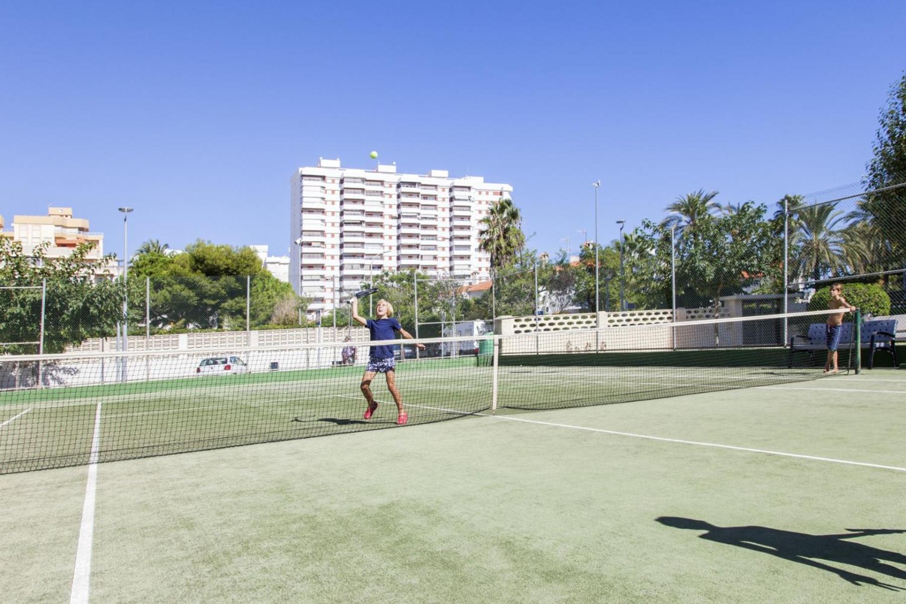 Ag Presidente Apartment Playa de Gandia Bagian luar foto