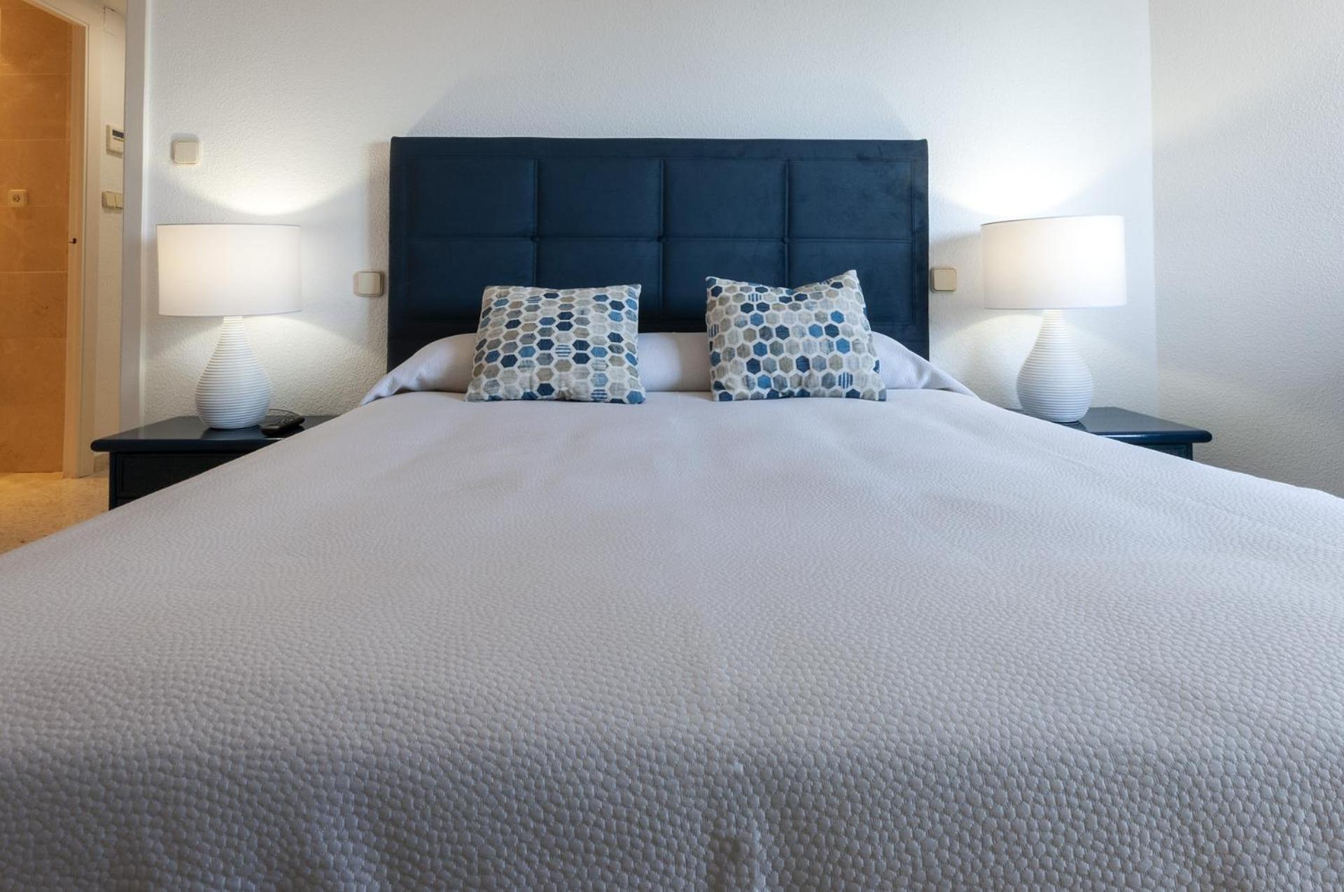 Ag Presidente Apartment Playa de Gandia Bagian luar foto