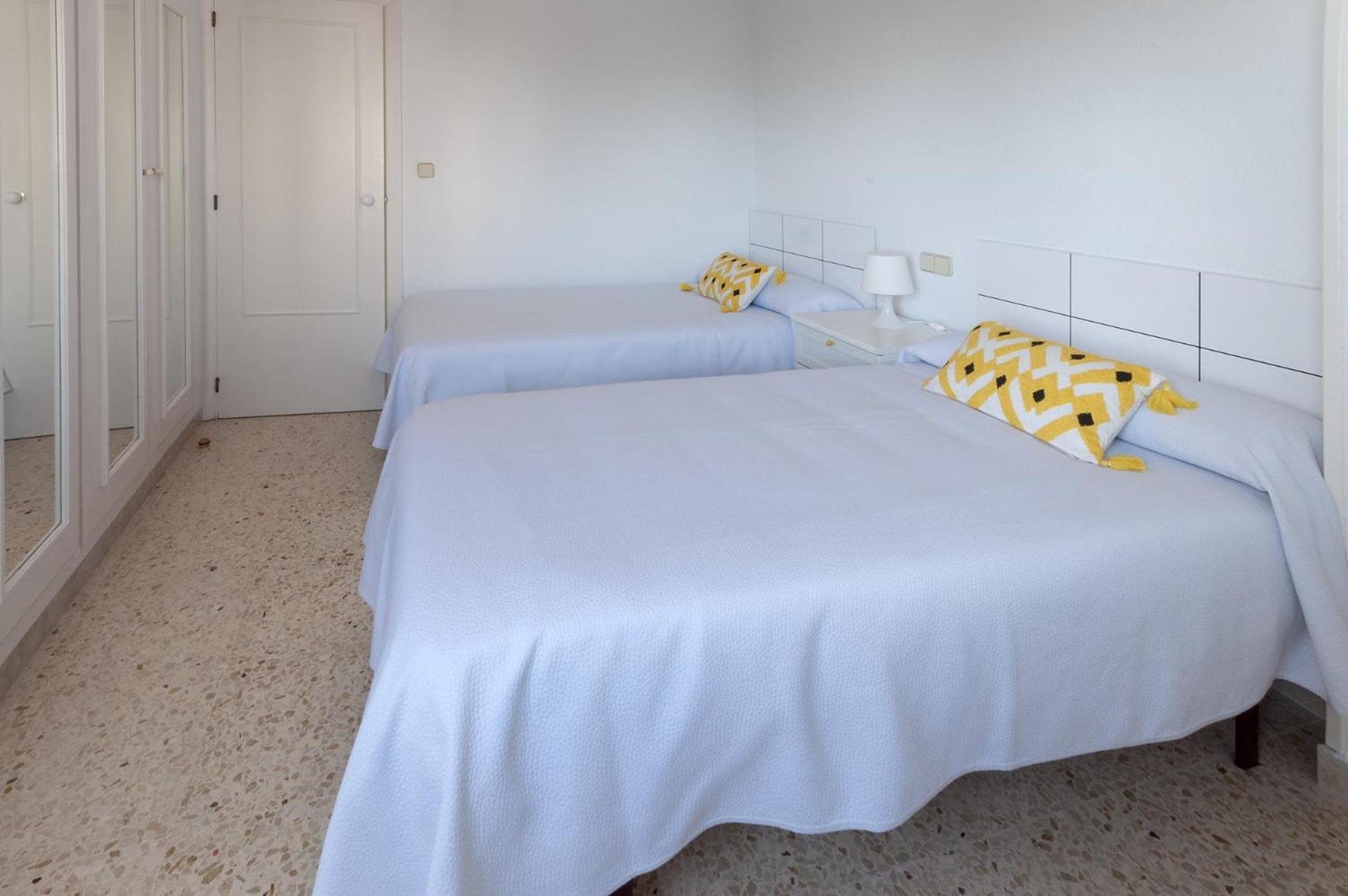Ag Presidente Apartment Playa de Gandia Bagian luar foto