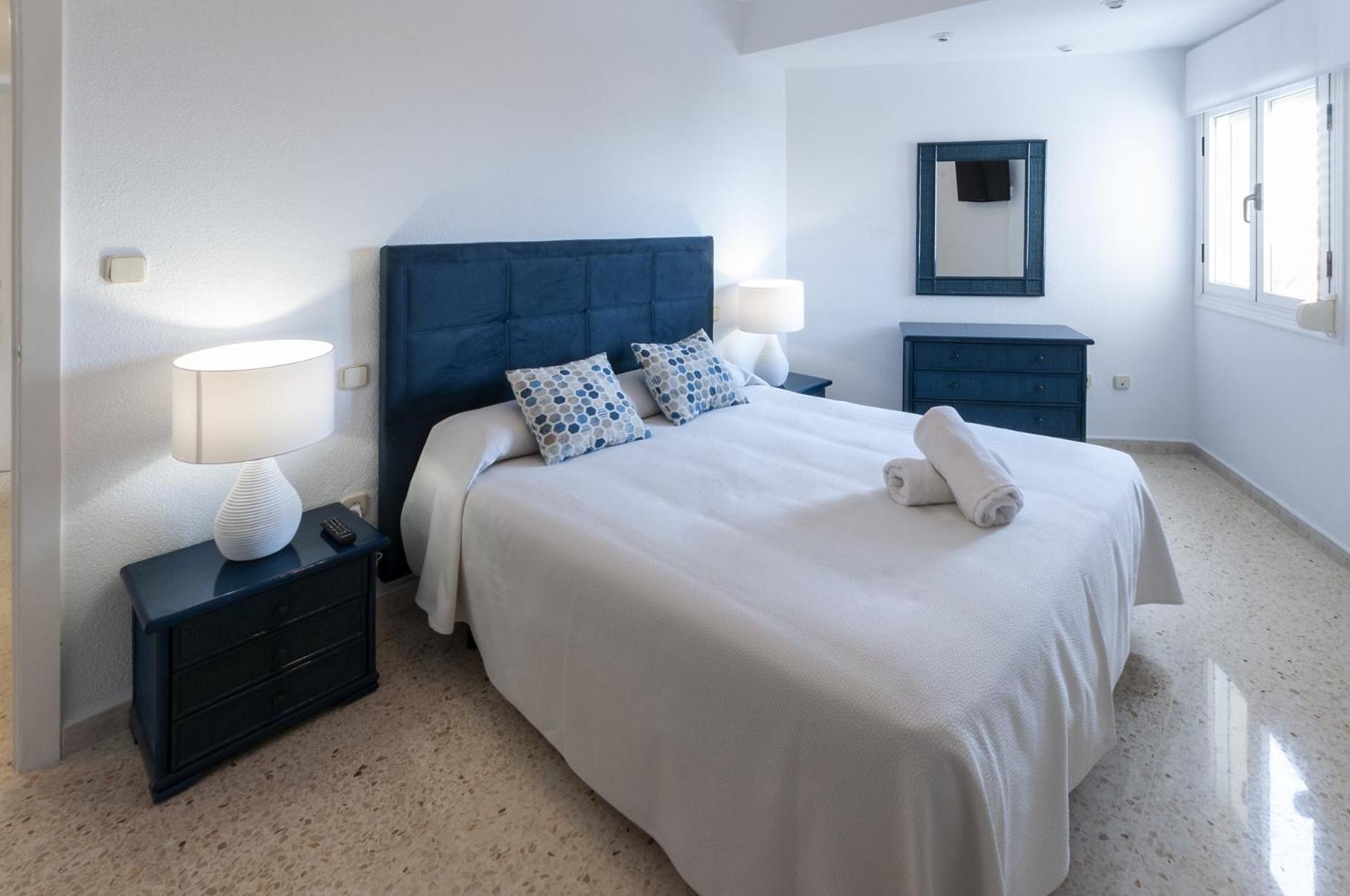 Ag Presidente Apartment Playa de Gandia Bagian luar foto