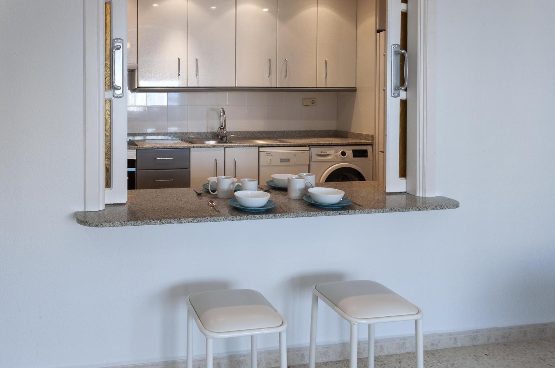 Ag Presidente Apartment Playa de Gandia Bagian luar foto