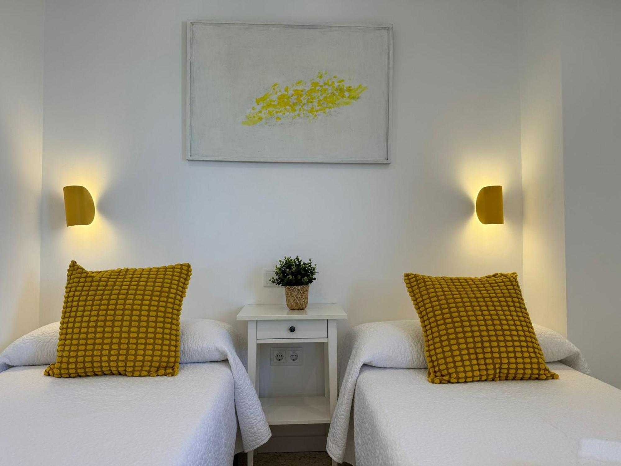 Ag Presidente Apartment Playa de Gandia Bagian luar foto