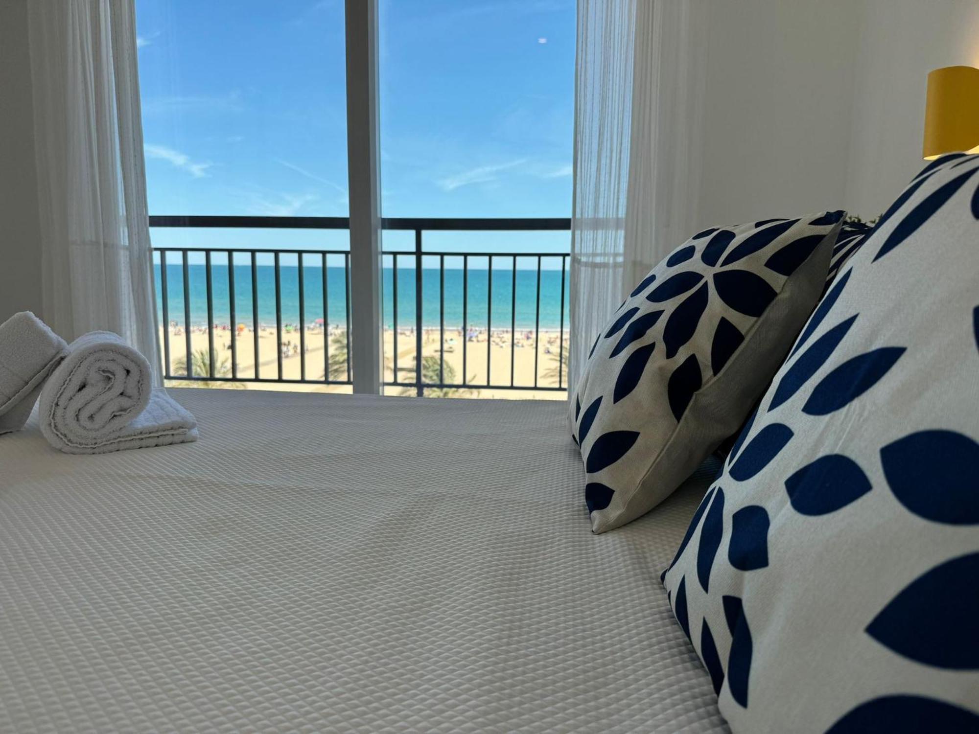 Ag Presidente Apartment Playa de Gandia Bagian luar foto